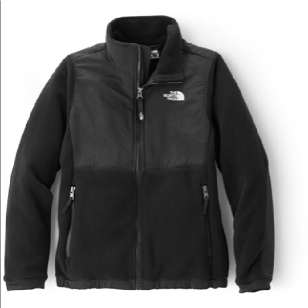 The North Face Girls Denali Fleece Jacket